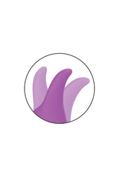 Cal Exotics - California Dreaming - Valley Vamp Vibrator - Purple - Stag Shop