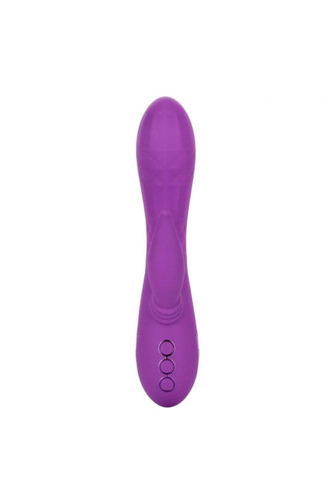 Cal Exotics - California Dreaming - Valley Vamp Vibrator - Purple - Stag Shop