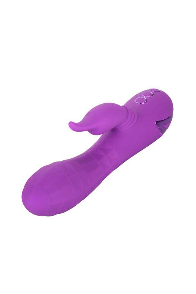 Cal Exotics - California Dreaming - Valley Vamp Vibrator - Purple - Stag Shop