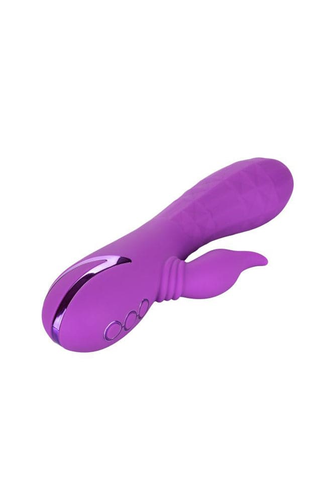 Cal Exotics - California Dreaming - Valley Vamp Vibrator - Purple - Stag Shop