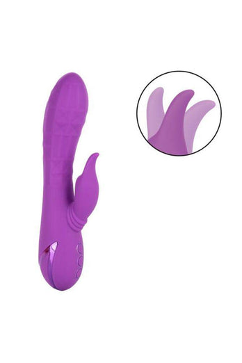 Cal Exotics - California Dreaming - Valley Vamp Vibrator - Purple - Stag Shop