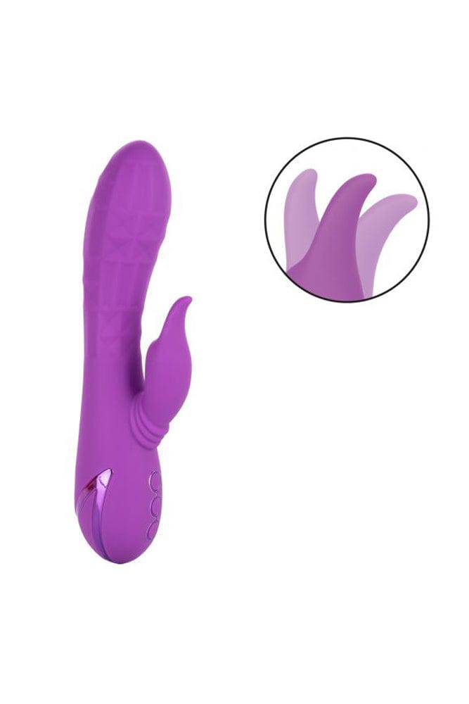 Cal Exotics - California Dreaming - Valley Vamp Vibrator - Purple - Stag Shop