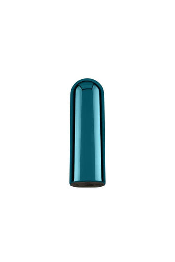 Cal Exotics - Glam Bullet Vibrator - Blue - Stag Shop