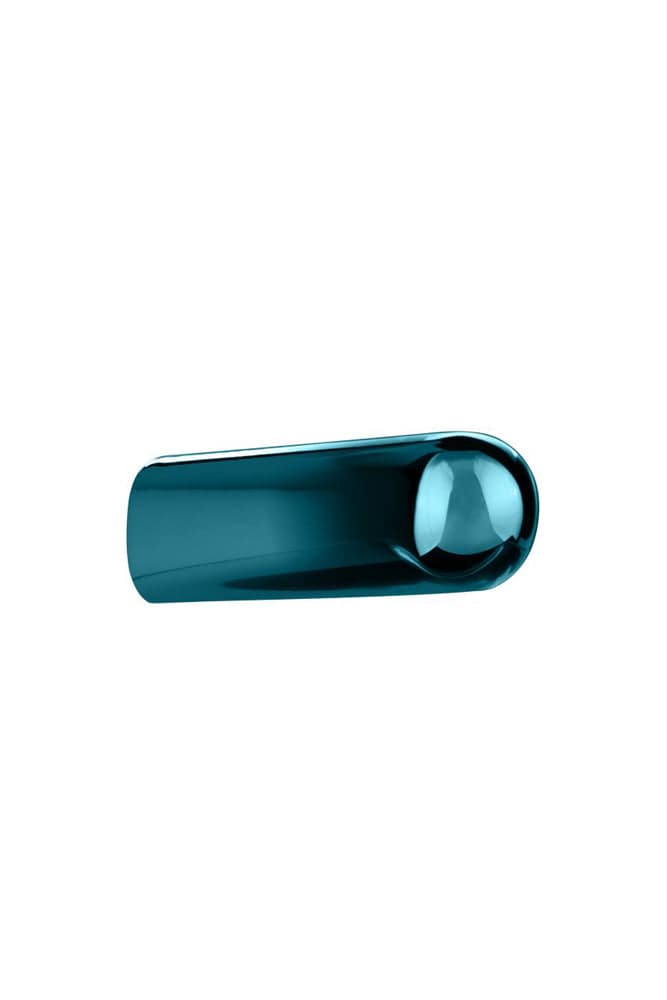 Cal Exotics - Glam Bullet Vibrator - Blue - Stag Shop