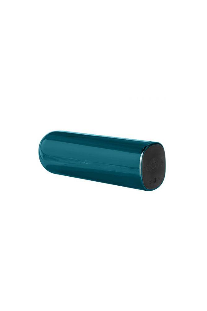 Cal Exotics - Glam Bullet Vibrator - Blue - Stag Shop