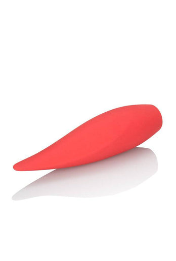 Cal Exotics - Red Hot - Ember Multi Function Vibrator - Red - Stag Shop