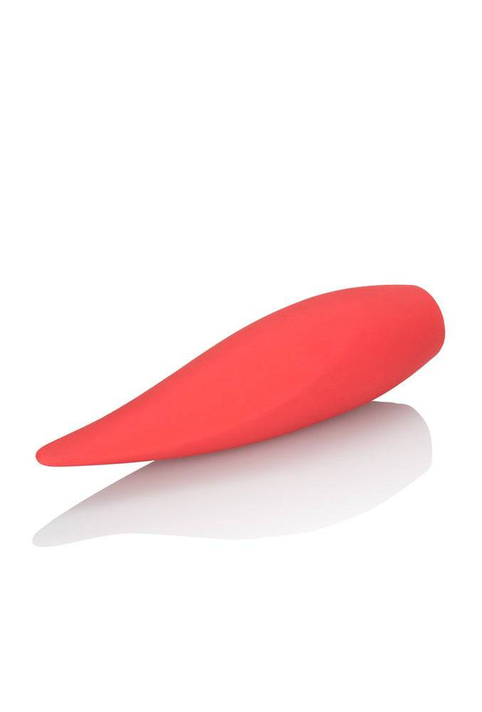 Cal Exotics - Red Hot - Ember Multi Function Vibrator - Red - Stag Shop
