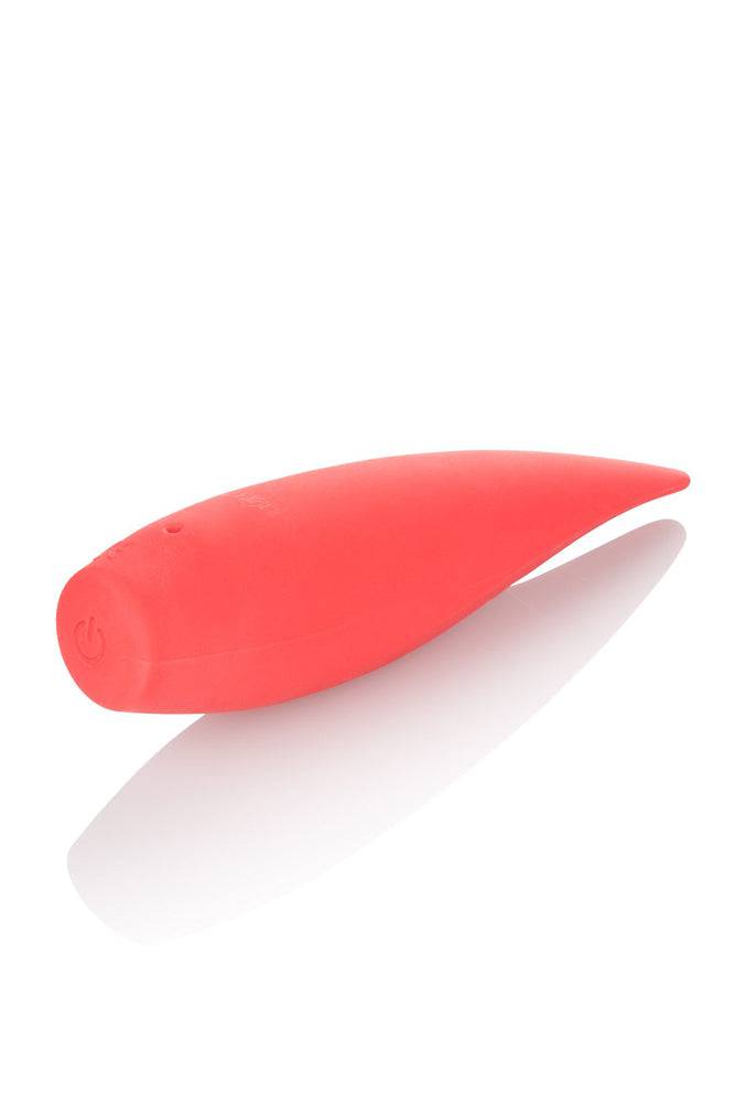 Cal Exotics - Red Hot - Ember Multi Function Vibrator - Red - Stag Shop