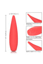 Cal Exotics - Red Hot - Ember Multi Function Vibrator - Red - Stag Shop