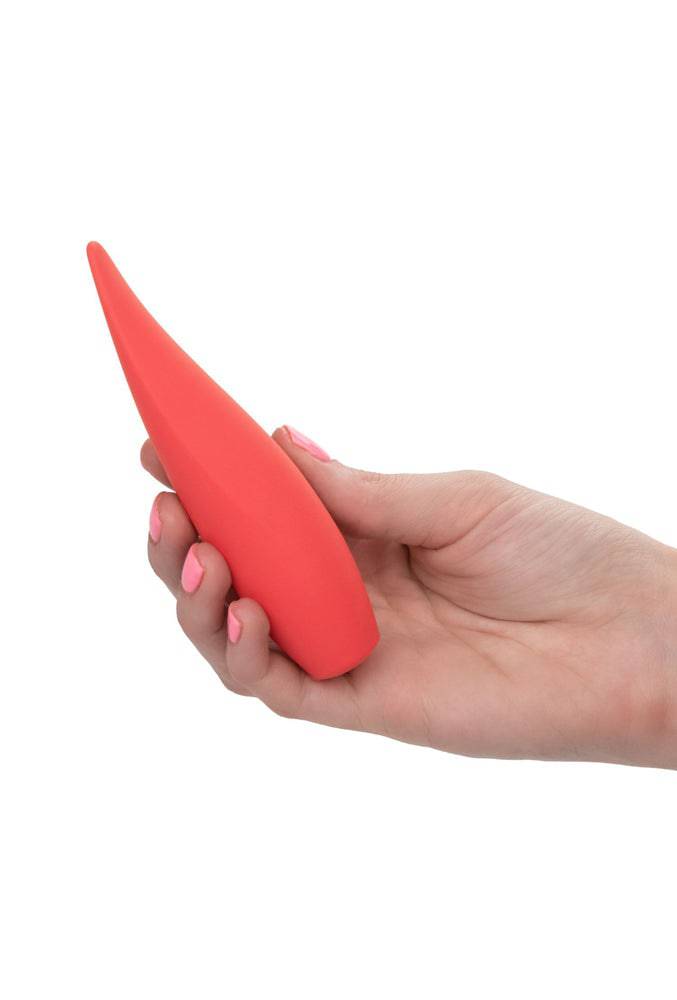 Cal Exotics - Red Hot - Ember Multi Function Vibrator - Red - Stag Shop