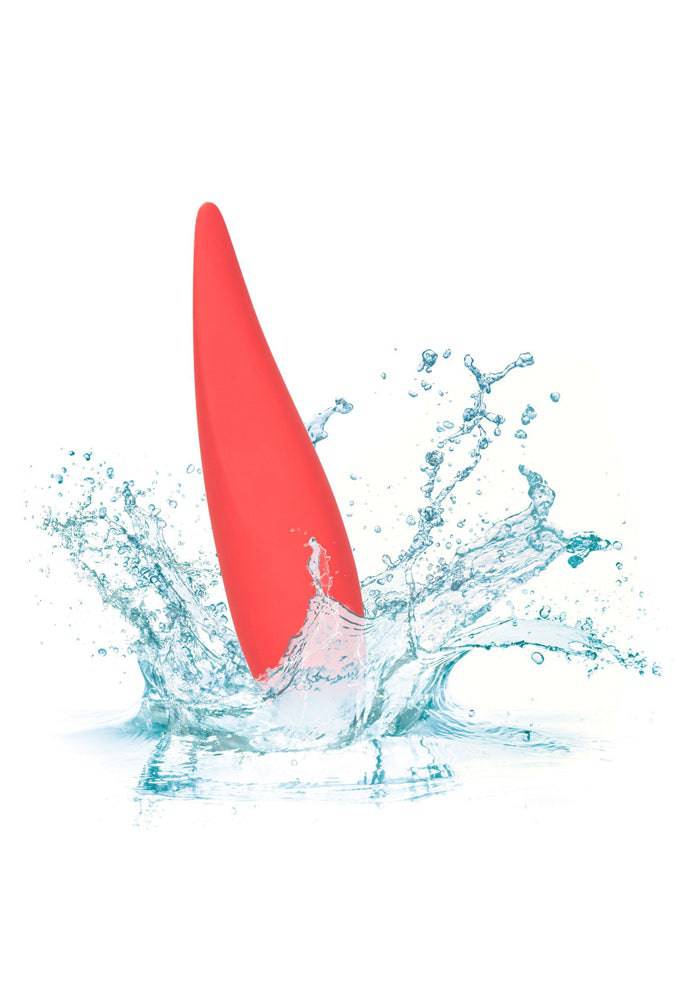 Cal Exotics - Red Hot - Ember Multi Function Vibrator - Red - Stag Shop