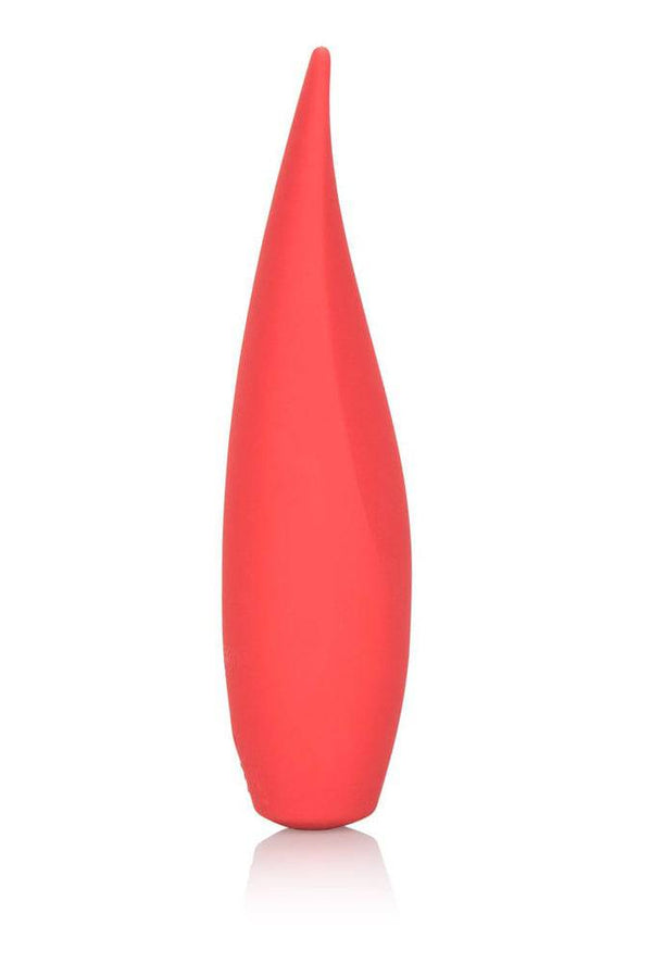 Cal Exotics - Red Hot - Ember Multi Function Vibrator - Red - Stag Shop