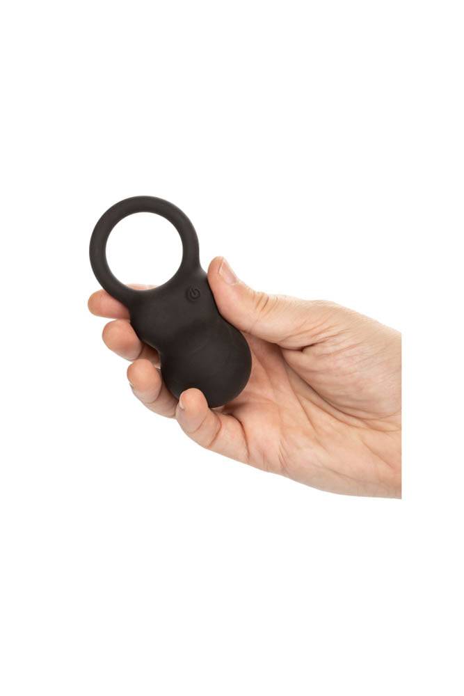 Cal Exotics - Colt - Weighted Kettlebell Cock Ring - Black - Stag Shop