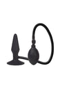 Cal Exotics - Colt - Medium Pumper Butt Plug - Black - Stag Shop