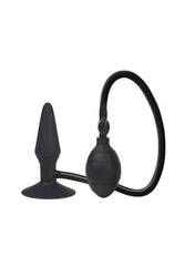 Cal Exotics - Colt - Medium Pumper Butt Plug - Black - Stag Shop