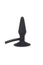 Cal Exotics - Colt - Medium Pumper Butt Plug - Black - Stag Shop