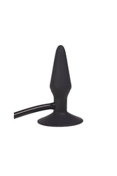 Cal Exotics - Colt - Medium Pumper Butt Plug - Black - Stag Shop