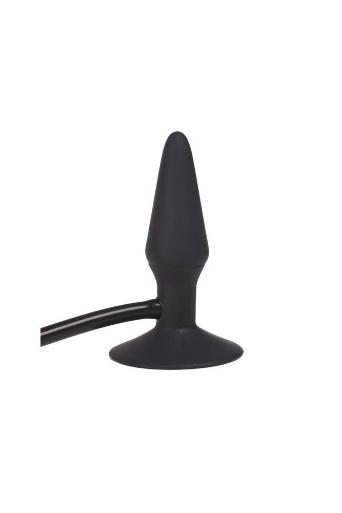 Cal Exotics - Colt - Medium Pumper Butt Plug - Black - Stag Shop