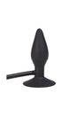 Cal Exotics - Colt - Medium Pumper Butt Plug - Black - Stag Shop