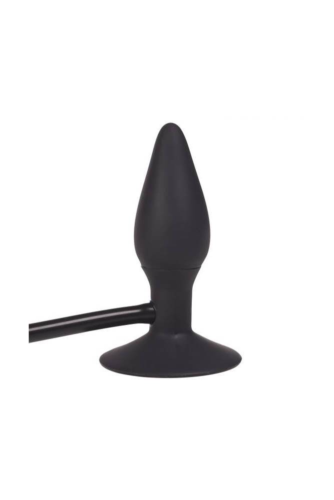 Cal Exotics - Colt - Medium Pumper Butt Plug - Black - Stag Shop