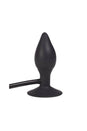 Cal Exotics - Colt - Medium Pumper Butt Plug - Black - Stag Shop