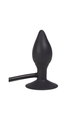 Cal Exotics - Colt - Medium Pumper Butt Plug - Black - Stag Shop