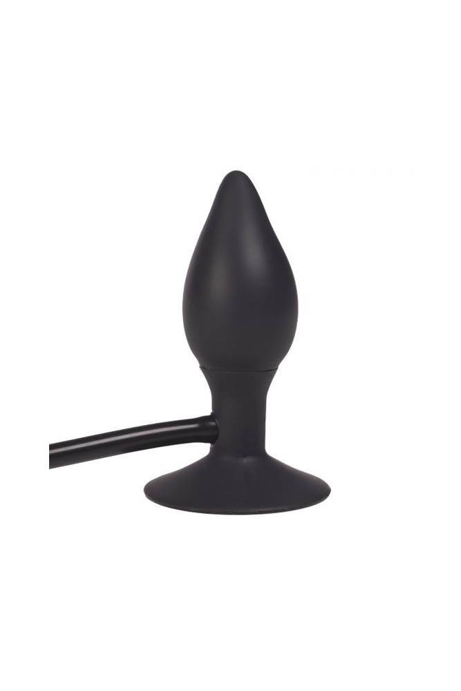 Cal Exotics - Colt - Medium Pumper Butt Plug - Black - Stag Shop