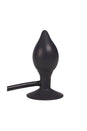 Cal Exotics - Colt - Medium Pumper Butt Plug - Black - Stag Shop