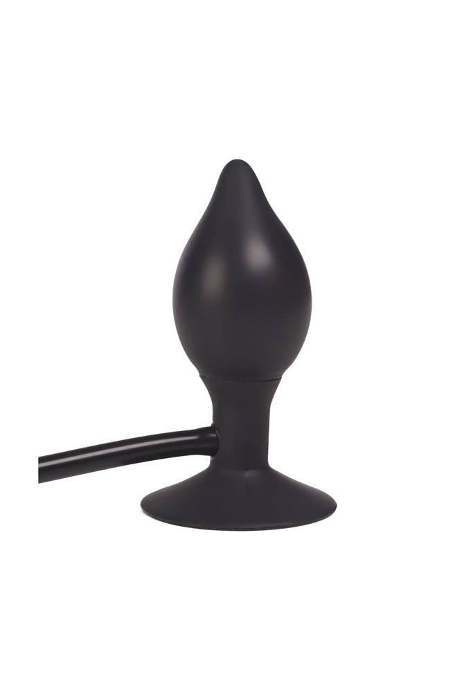 Cal Exotics - Colt - Medium Pumper Butt Plug - Black - Stag Shop