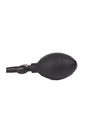 Cal Exotics - Colt - Medium Pumper Butt Plug - Black - Stag Shop