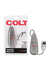 Cal Exotics - Colt - Power Bullet - Silver - Stag Shop