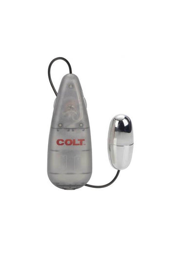 Cal Exotics - Colt - Power Bullet - Silver - Stag Shop