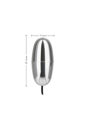 Cal Exotics - Colt - Power Bullet - Silver - Stag Shop