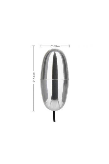 Cal Exotics - Colt - Power Bullet - Silver - Stag Shop