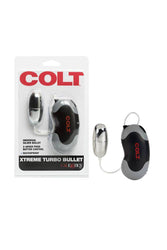 Cal Exotics - Colt - Xtreme Turbo Bullet Vibrator - Stag Shop