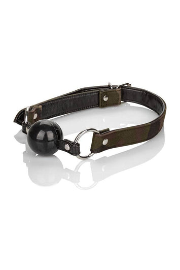 Cal Exotics - Colt - Camo Ball Gag - Stag Shop