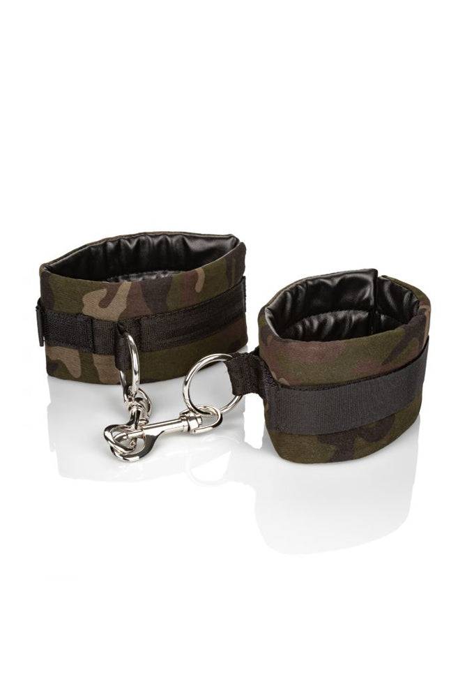 Cal Exotics - Colt - Camo Universal Cuffs - Stag Shop