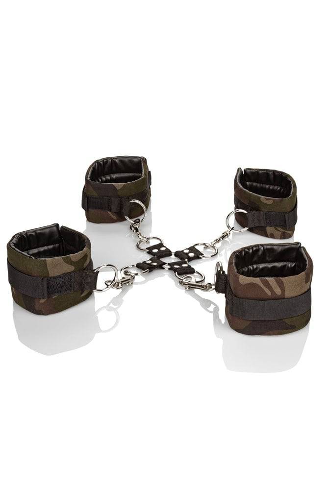 Cal Exotics - Colt - Camo Hogtie - Stag Shop