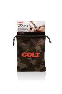 Thumbnail for Cal Exotics - Colt - Camo Hogtie - Stag Shop