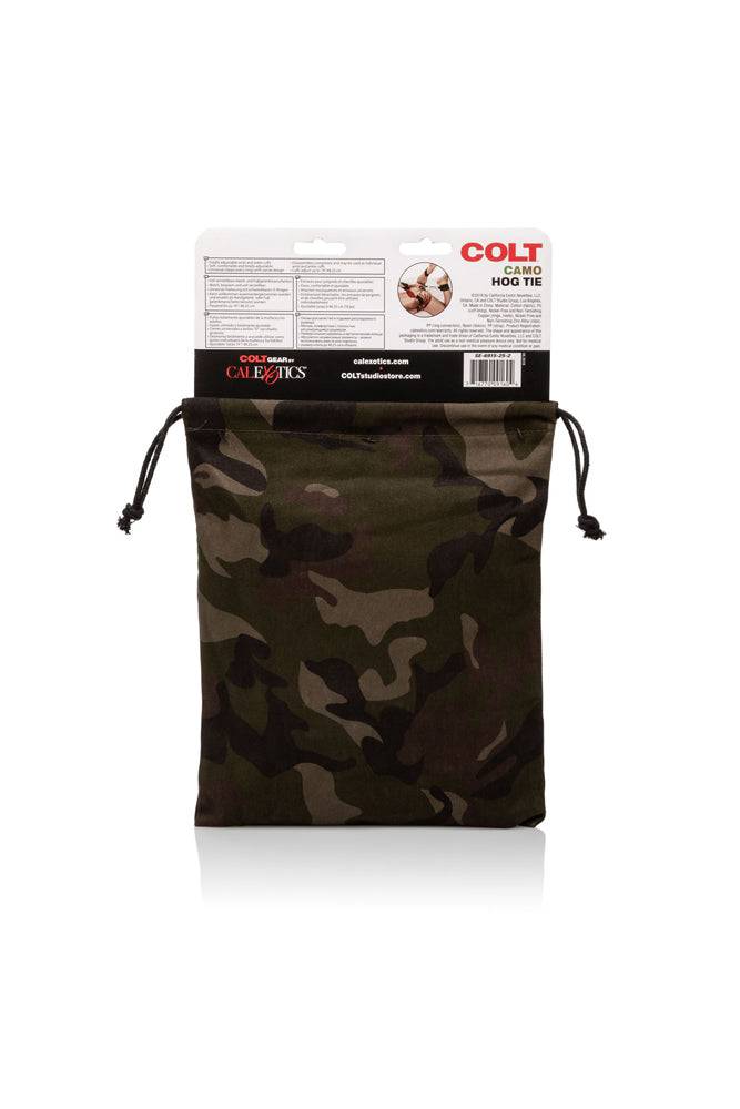Cal Exotics - Colt - Camo Hogtie - Stag Shop