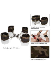Cal Exotics - Colt - Camo Hogtie - Stag Shop