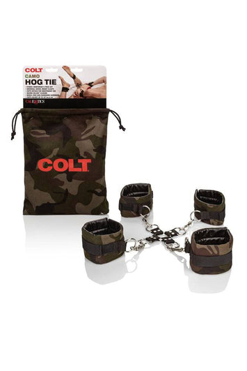 Cal Exotics - Colt - Camo Hogtie - Stag Shop