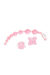 Cal Exotics - Starter Lover's Kit - Pink - Stag Shop