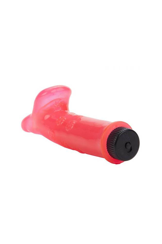Cal Exotics - Climactic Climaxer Vibrator - Pink - Stag Shop