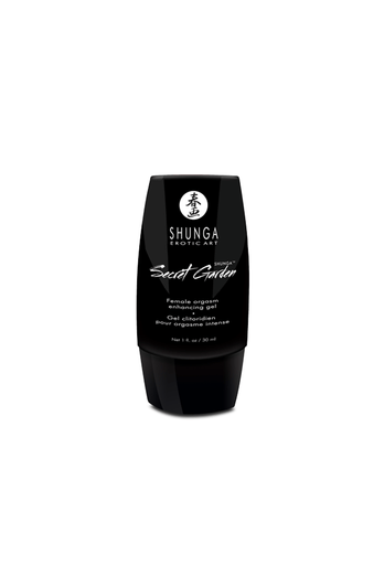 Shunga - Secret Garden Clitoral Gel - 1oz - Stag Shop
