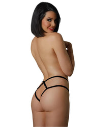 Allure Lingerie - Adore - Seduce Me Panty - OS - Stag Shop