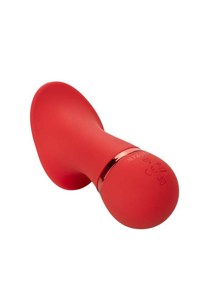 Cal Exotics - French Kiss - Seducer Clitoral Stimulator - Red - Stag Shop
