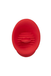 Cal Exotics - French Kiss - Seducer Clitoral Stimulator - Red - Stag Shop