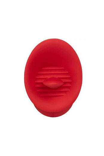 Cal Exotics - French Kiss - Seducer Clitoral Stimulator - Red - Stag Shop