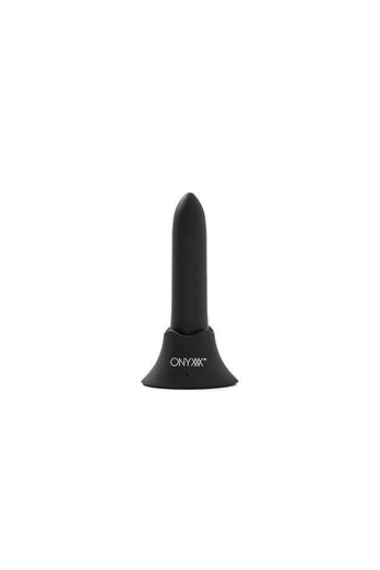 Onyxxx - Sensia Rechargeable Bullet Vibrator - Stag Shop